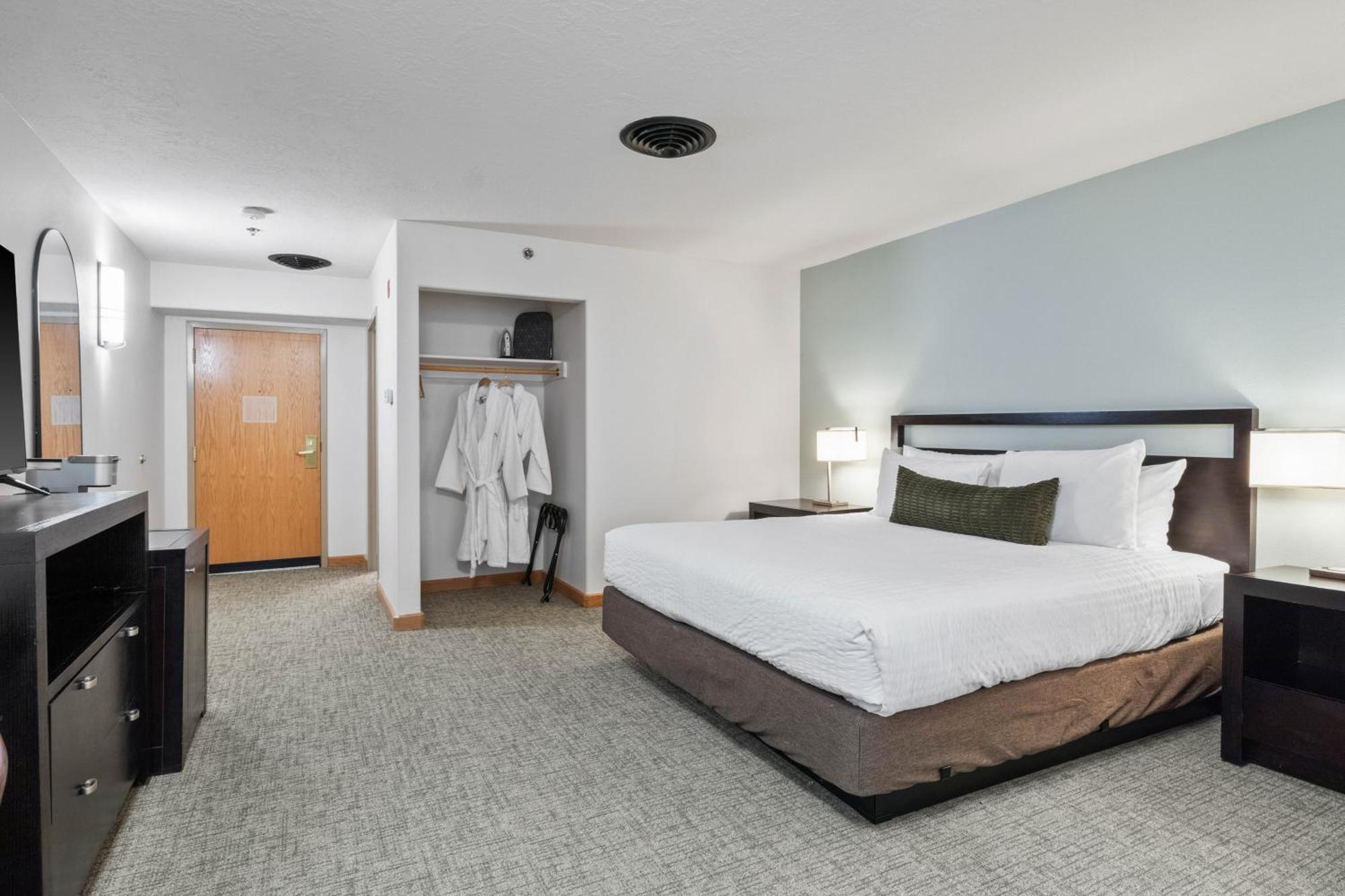 Bonneville Hot Springs Resort & Spa North Bonneville Quarto foto
