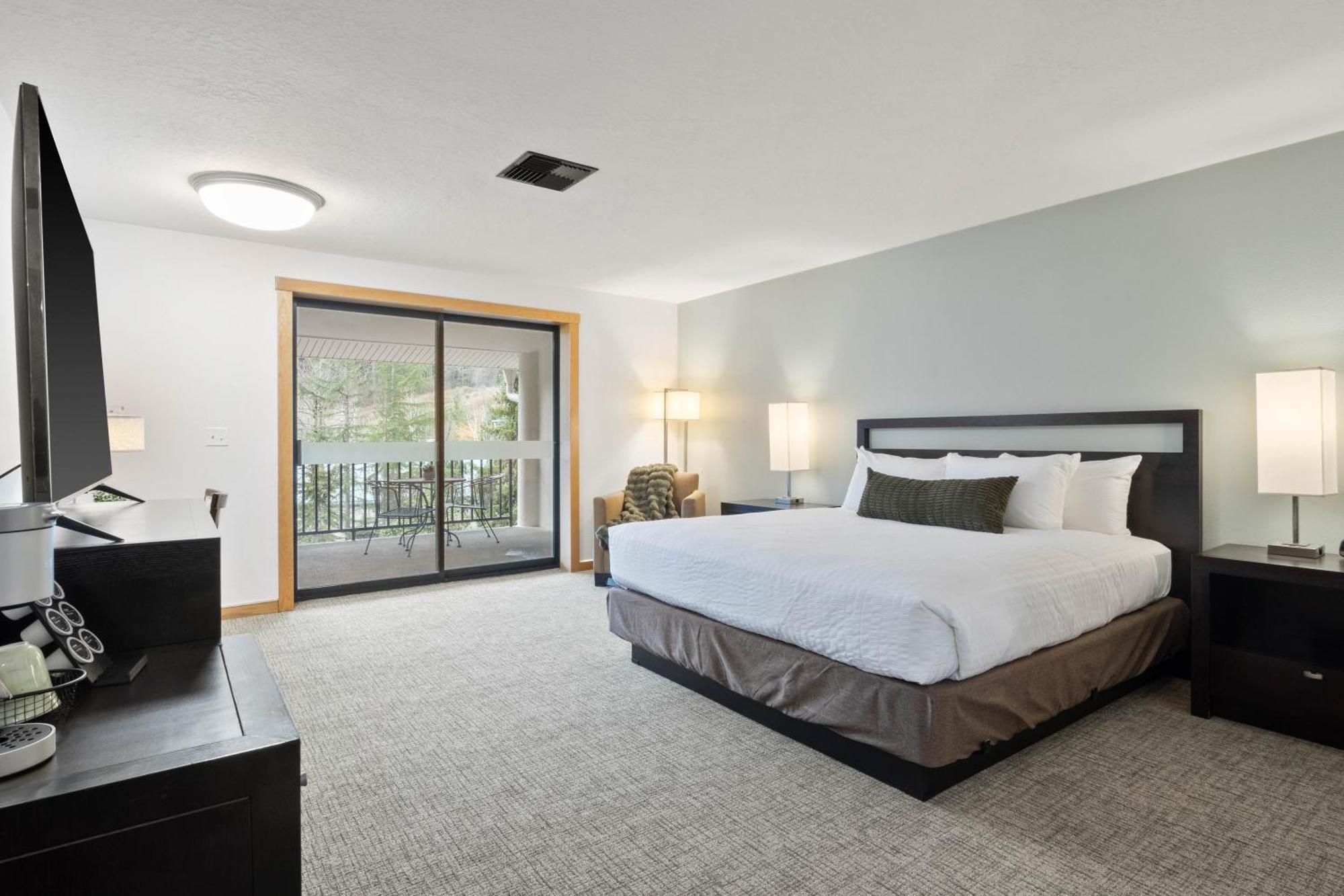 Bonneville Hot Springs Resort & Spa North Bonneville Quarto foto