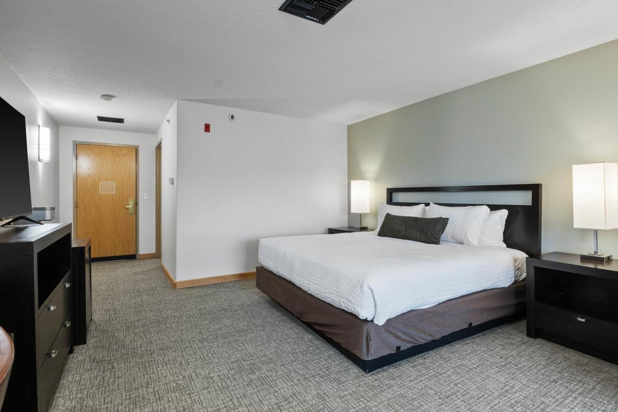 Bonneville Hot Springs Resort & Spa North Bonneville Quarto foto