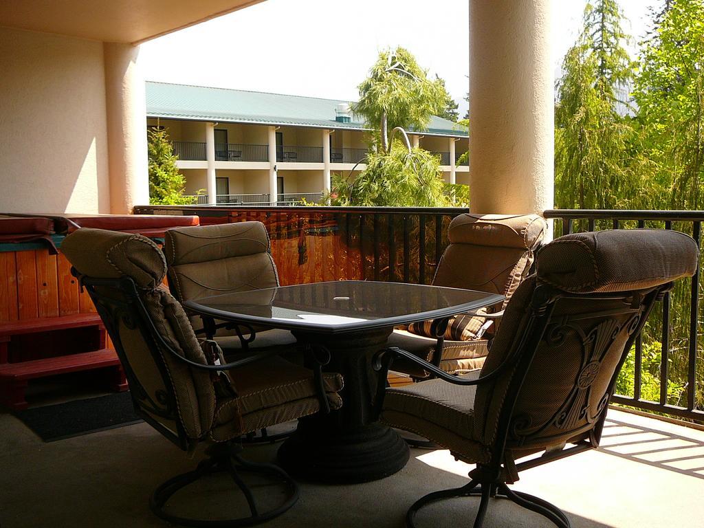 Bonneville Hot Springs Resort & Spa North Bonneville Quarto foto